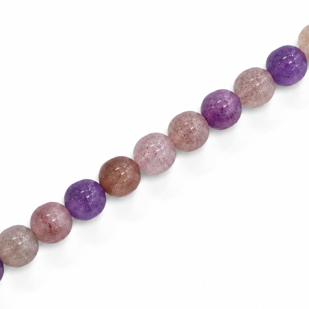 Super Seven 6mm Round - Approx 60pcs