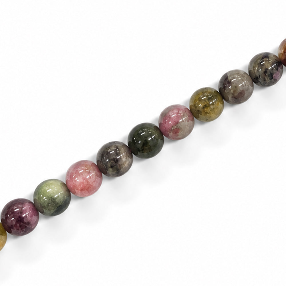 Tourmaline 6mm Round - Approx 58pcs