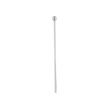 45 mm sterling silver ball end headpin 1pc