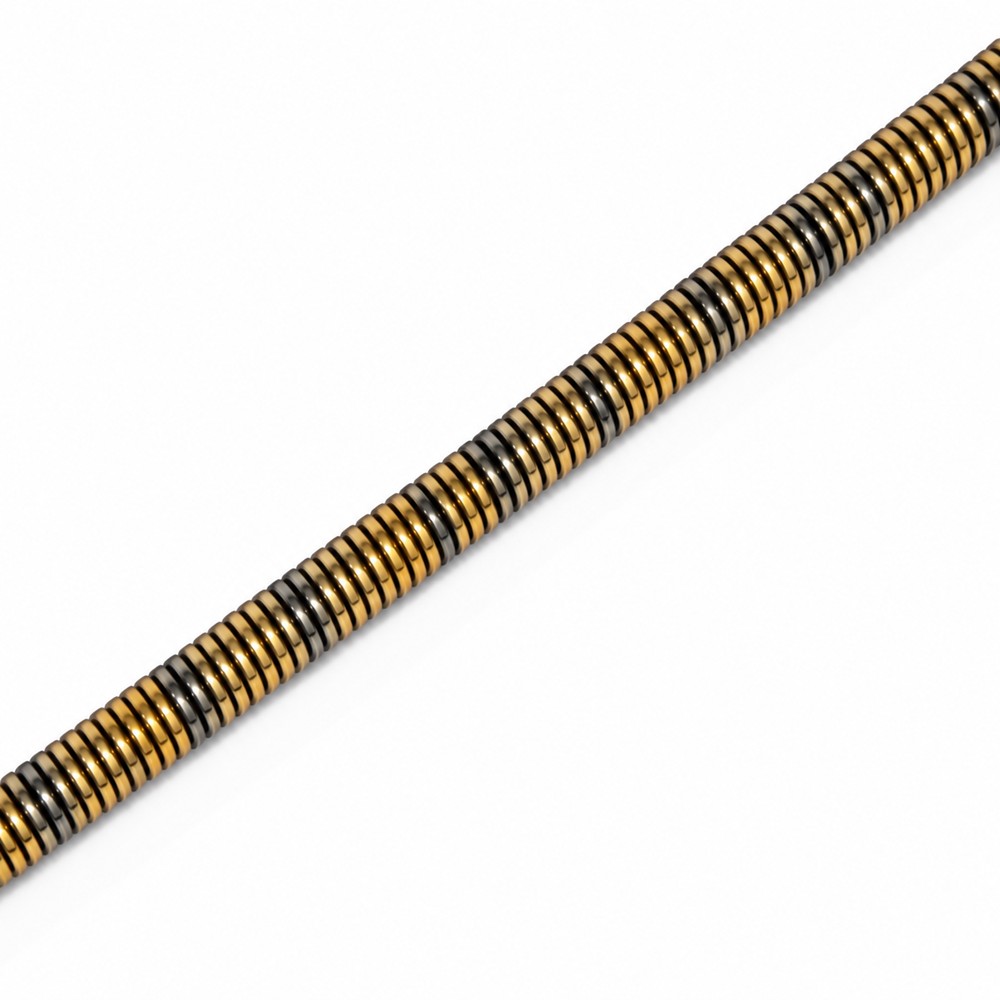 Hematite 8x1mm Disc Beads - Approx. 310pcs