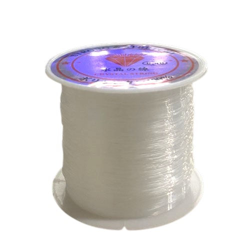 NYLON CLEAR THREAD - 25 M