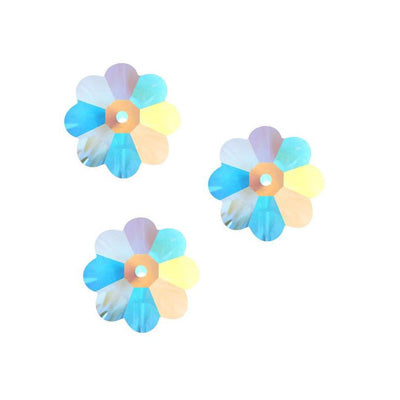 CRYSTAL AB MARGARITA 6MM - 14MM PACKS