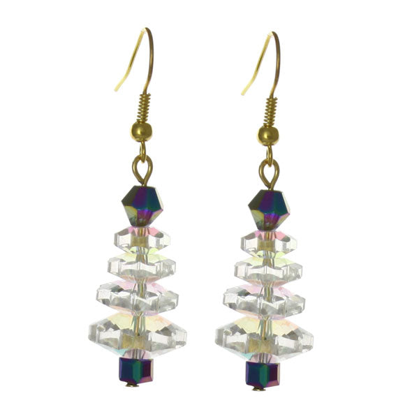 crystal christmas tree crystal AB kit