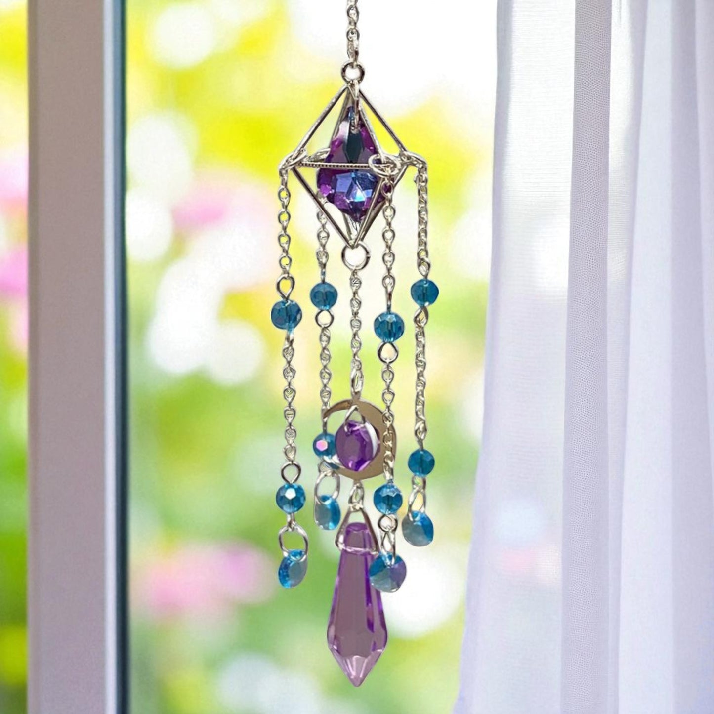 LIGHT CATCHER KIT / AQUA / PURPLE