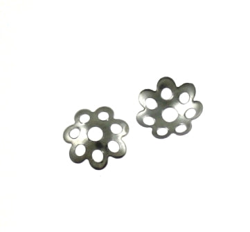 7mm silver 135pcs