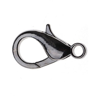 12 MM PARROT CLASP - 12 PCS