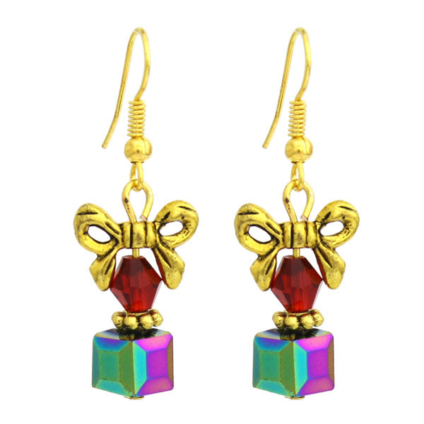 Christmas Bow Earrings Kit