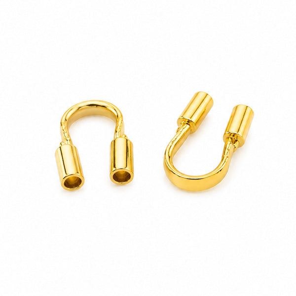 gold wire guards 120pcs