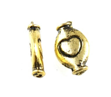 12mm gold 42pcs