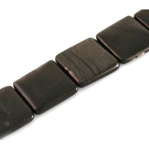 hypersthene 18mm 22 beads