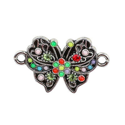 25 MM BUTTERFLY CONNECTOR - 5 PCS