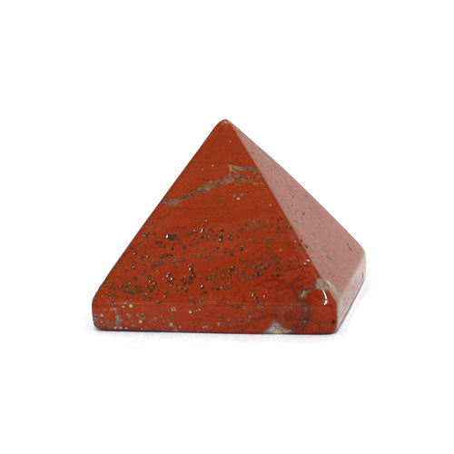 RED JASPER POINT 4CM