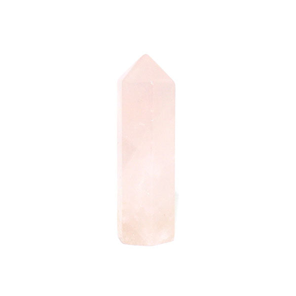 ROSE QUARTZ POINT 6CM