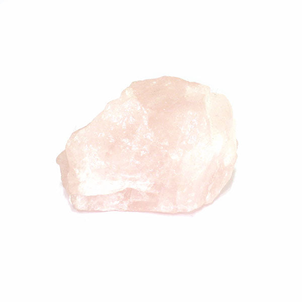 ROSE QUARTZ ROUGH APPROX 5CM