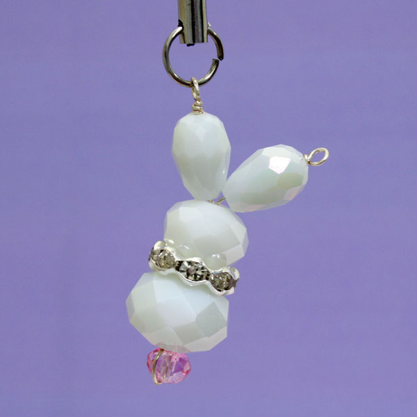 BUNNY CHARM KIT