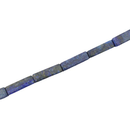 LAPIS LAZULI 13 X 4 MM - APPROX 30 PCS