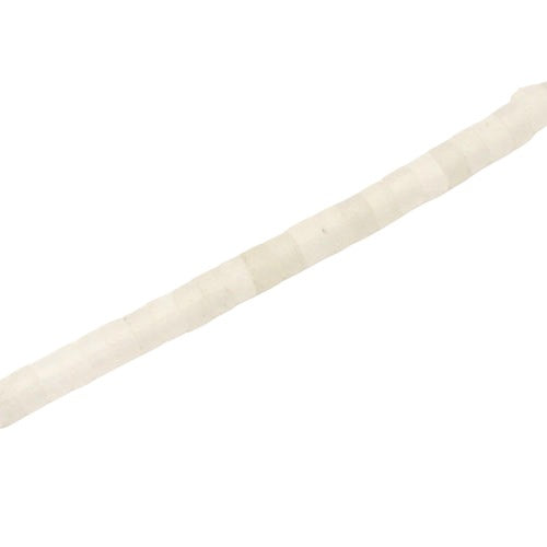 CRYSTAL QUARTZ 4 X 2 MM BEADS - APPROX 150 PCS