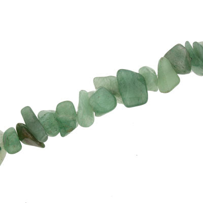 AVENTURINE CHIP LARGE - 90 CM STRAND