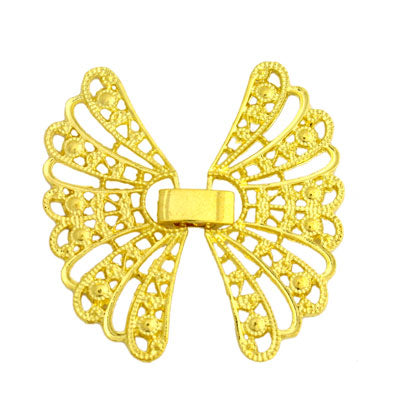 40 MM GOLD CLASP - 1 PC