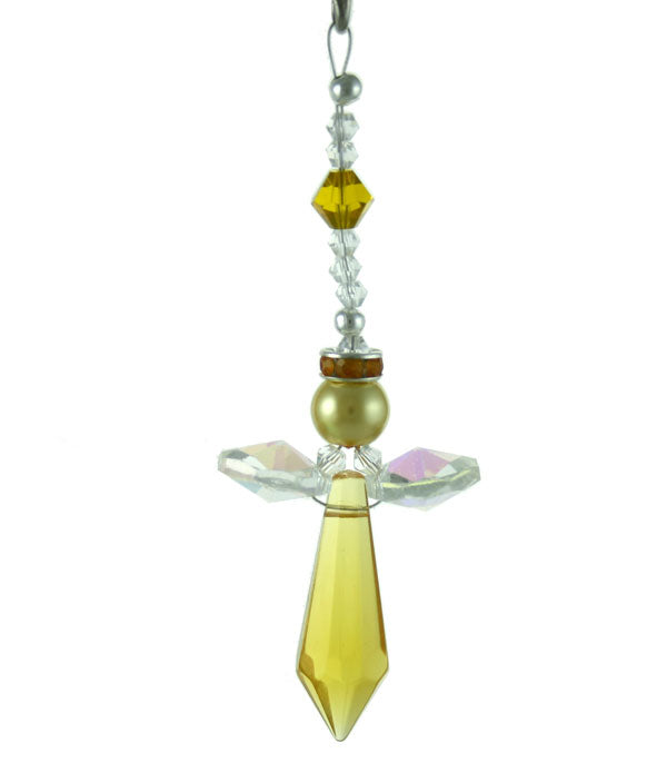 ANGEL CHARM KIT YELLOW
