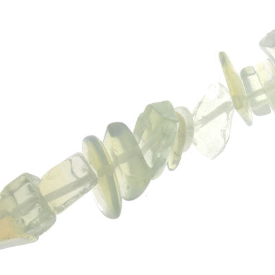 OPALITE LARGE CHIP - 90 CM STRAND