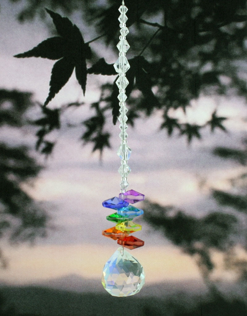 CHAKRA SUNCATCHER KIT