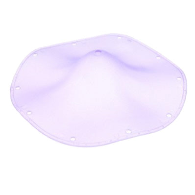 115mm purple mobile top with 11 holes 1pc