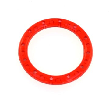 45mm red mobile ring accessorie with 12 holes 12pcs