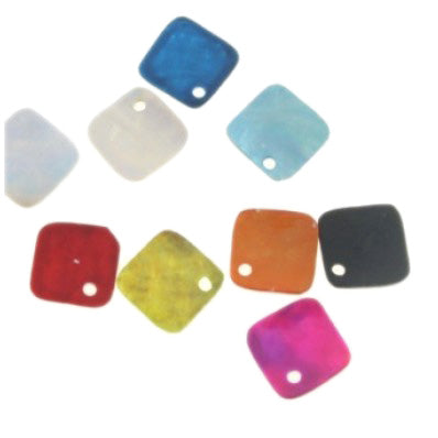 10mm square 25pcs