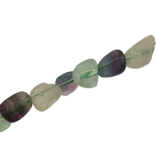 FLUORITE APPROX 10 X 8 MM - APPROX 41 PCS