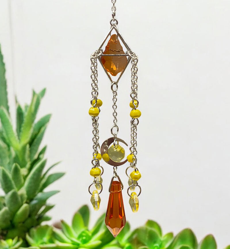 LIGHT CATCHER KIT / ORANGE / YELLOW