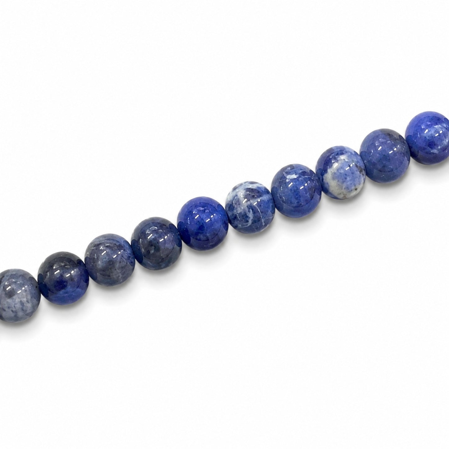 Sodalite 4mm Round - Approx 90pcs