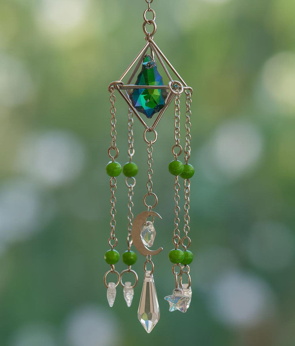 LIGHT CATCHER KIT / GREEN