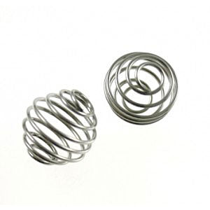 16mm cage silver 20pcs