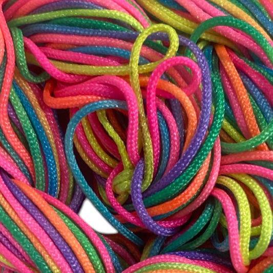 1.5 MM RAINBOW THREAD - 20 M