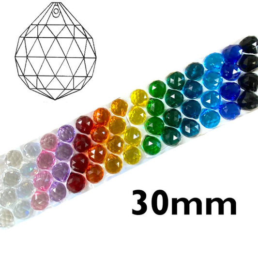 30 MM SUNCATCHER BALL