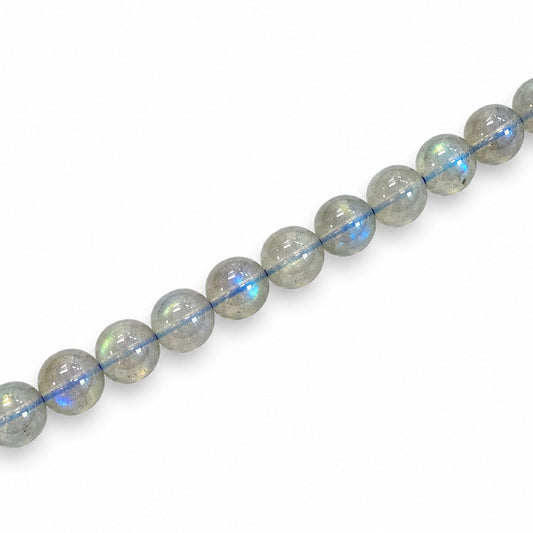 Labradorite 4mm Round - Appox 110pcs