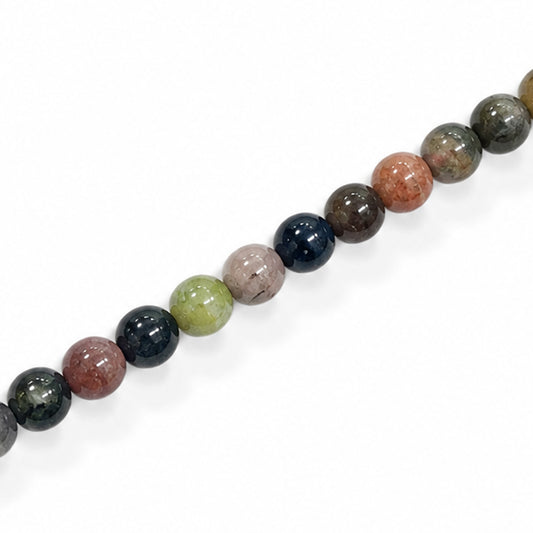 Tourmaline 5mm Round - approx 82pcs