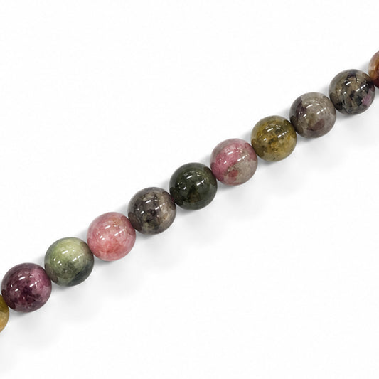 Tourmaline 6mm Round - Approx 58pcs