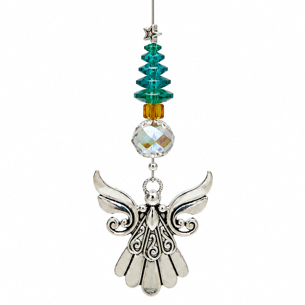 Angel Christmas Tree Decoration
