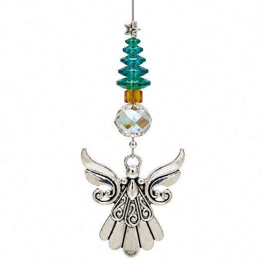 Angel Christmas Tree Decoration