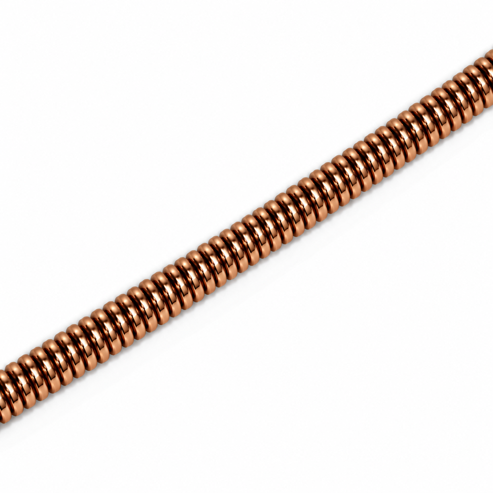 Hematite 6x1mm Disc Beads - Approx. 240pcs
