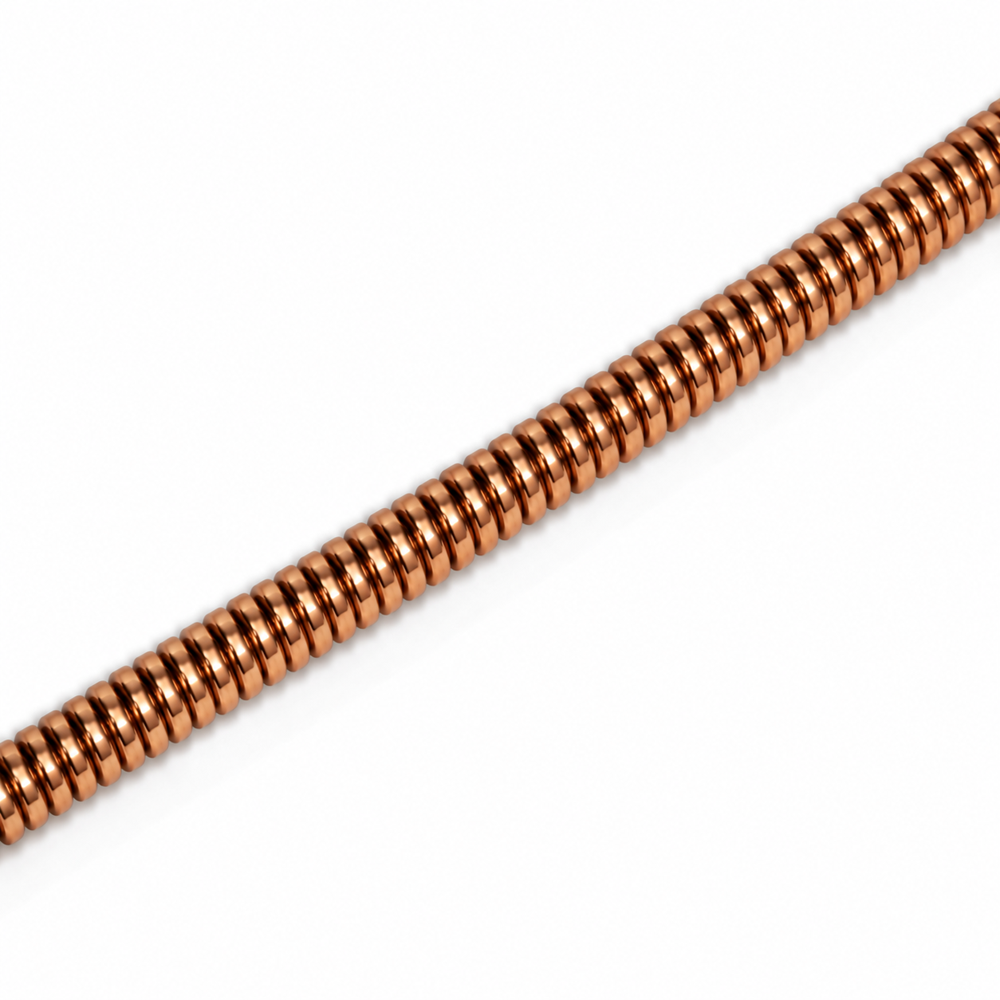 Hematite 6x2mm Disc Beads - Approx. 200pcs