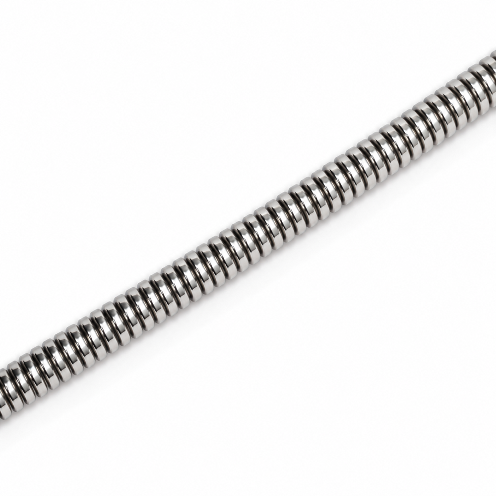 Hematite 6x2mm Disc Beads - Approx. 200pcs