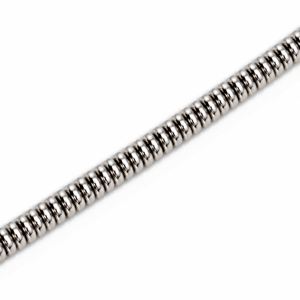 Hematite 6x3mm Disc Beads - Approx. 130pcs