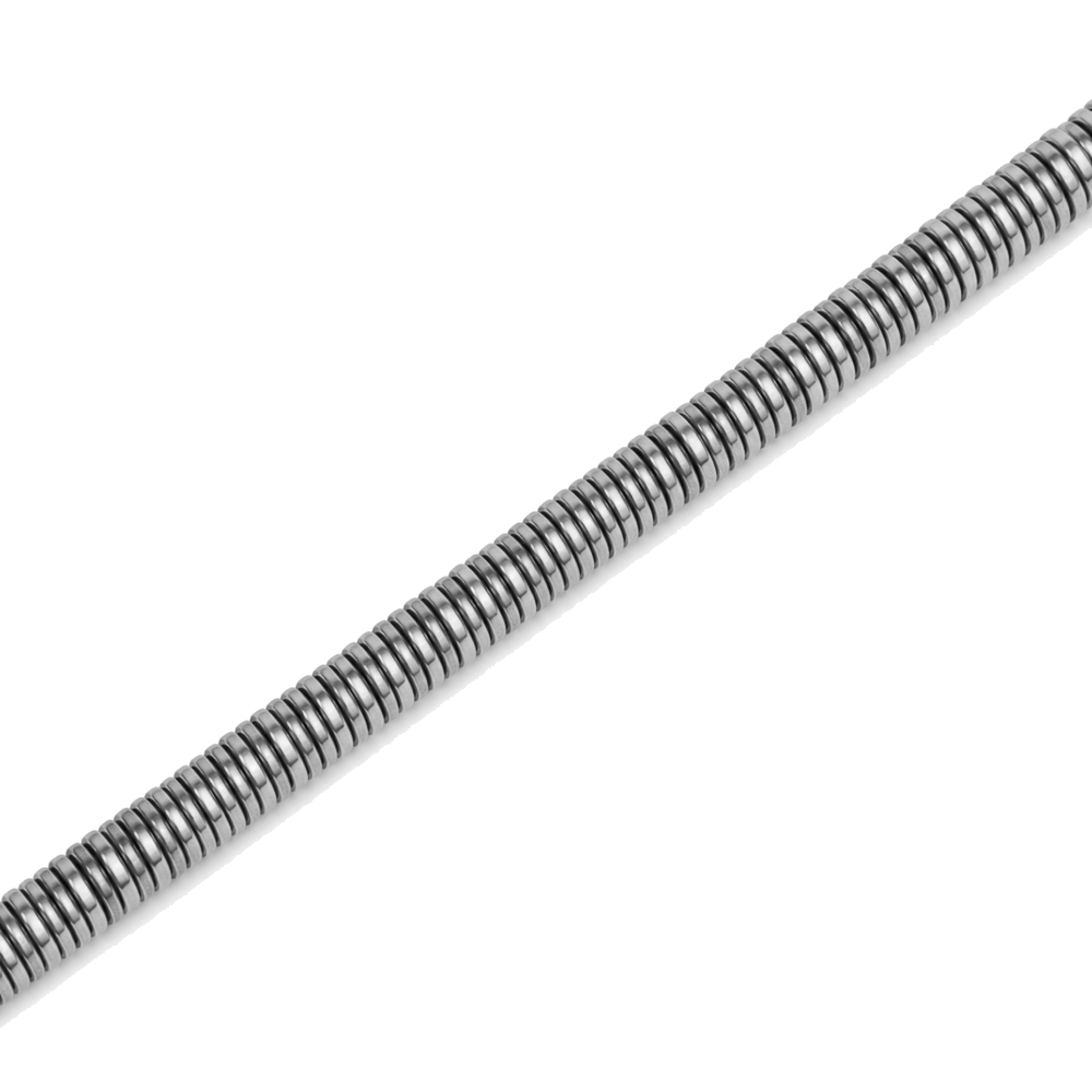 Hematite 8x1mm Disc Beads - Approx. 310pcs