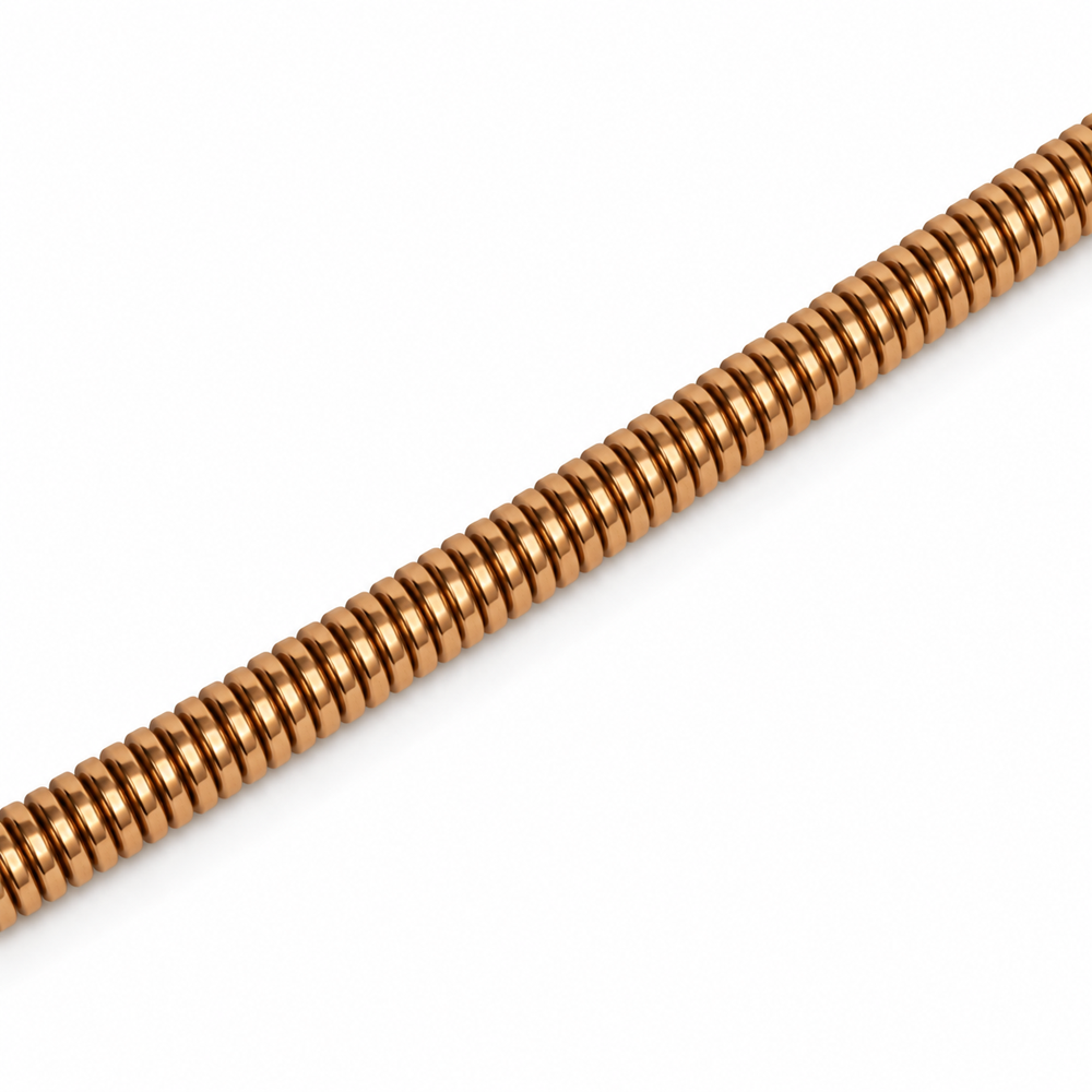 Hematite 8x2mm Disc Beads - Approx. 200pcs