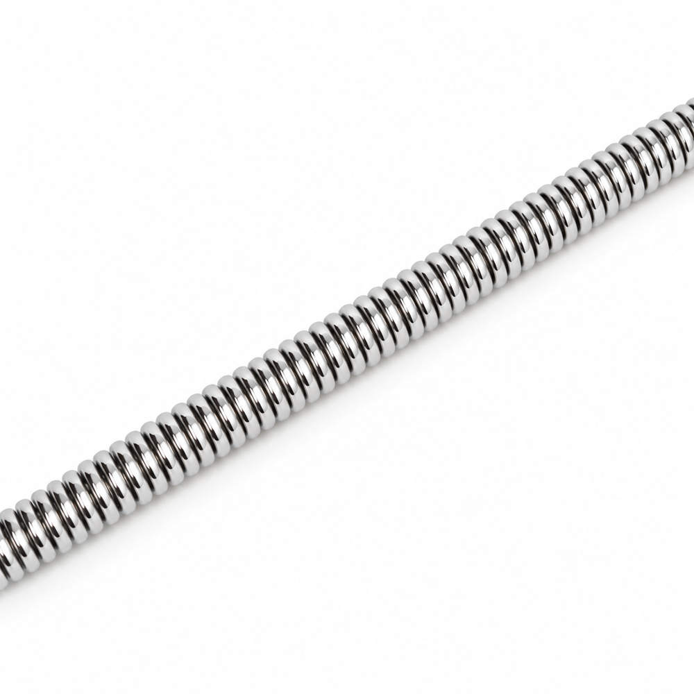 Hematite 8x2mm Disc Beads - Approx. 200pcs
