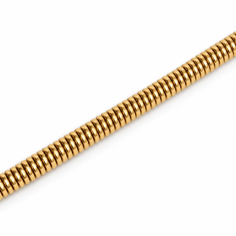 Hematite 8x2mm Disc Beads - Approx. 200pcs