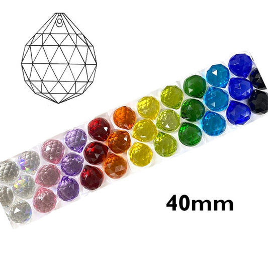 40 MM SUNCATCHER BALL